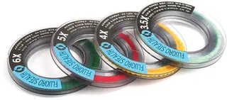 Tiemco Fluoro Stealth Holder seg strakt!