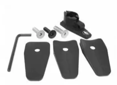 Tikka T3x Sperian to-fot Bi-pod til Tikka T3 og T3x 