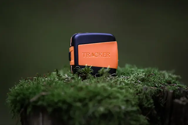 Tracker Bark Fremtidsrettet GPS-hundepeiler med 4G 