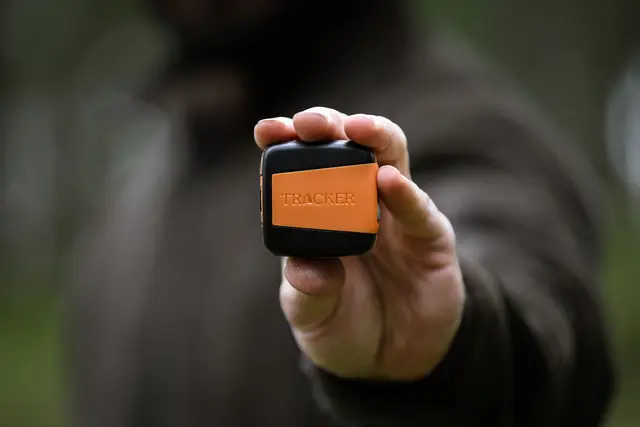 Tracker Bark Fremtidsrettet GPS-hundepeiler med 4G 