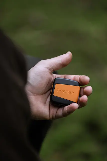 Tracker Bark Fremtidsrettet GPS-hundepeiler med 4G 