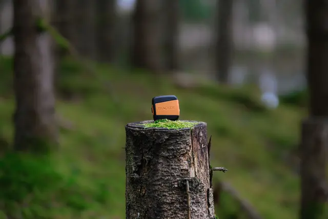 Tracker Bark Fremtidsrettet GPS-hundepeiler med 4G 