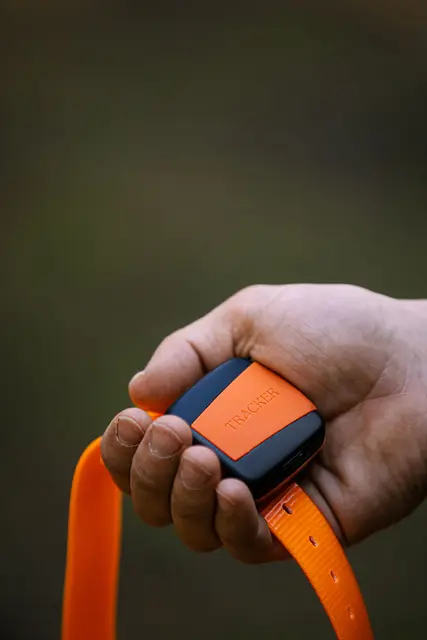 Tracker Bark Fremtidsrettet GPS-hundepeiler med 4G 