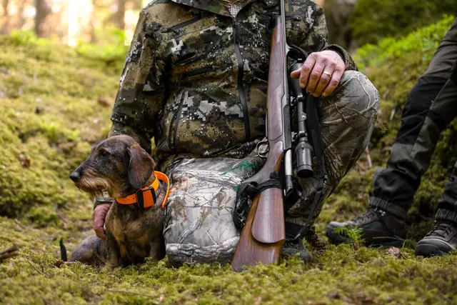 Tracker Bark Fremtidsrettet GPS-hundepeiler med 4G 