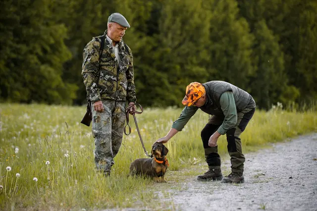 Tracker Bark Fremtidsrettet GPS-hundepeiler med 4G 