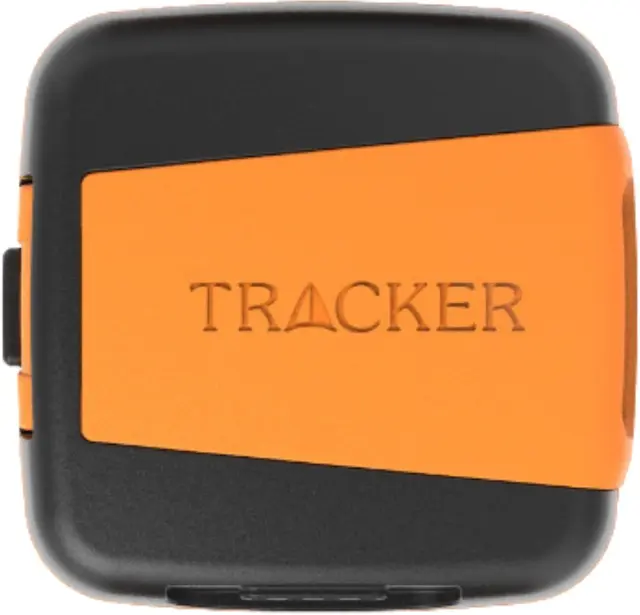 Tracker Bark Fremtidsrettet GPS-hundepeiler med 4G 