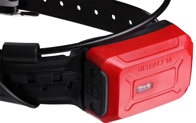 Tracker R10i Hybrid 4G IoT/2G/2G/VHF Hundepeiler med hybrid sanntidssporing 