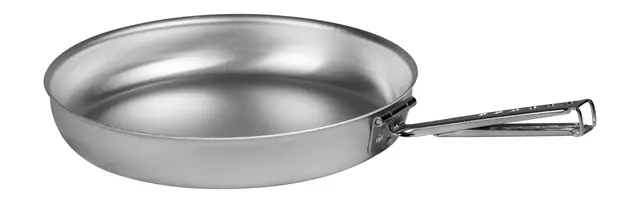 Trangia Stekepanne Alu, 22 cm Med innfellbart håndtak 
