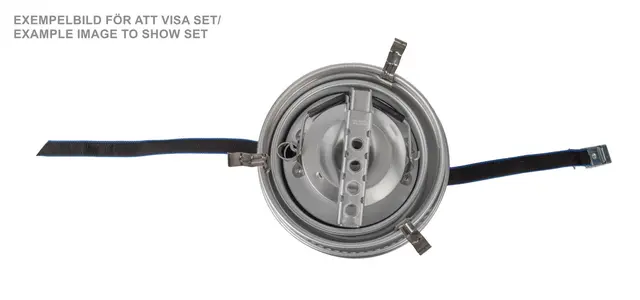 Trangia 27-4 UL stormkjøkken Stormkjøkken for inntil 2 personer 