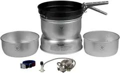 Trangia 25-3 UL med gassbrenner Stormkj&#248;kken for 3-4 personer