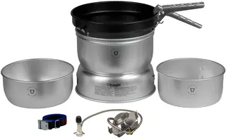 Trangia 25-3 UL med gassbrenner Stormkj&#248;kken for 3-4 personer