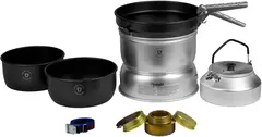 Trangia 25-6 UL stormkj&#248;kken Stormkj&#248;kken for 3-4 personer og familer