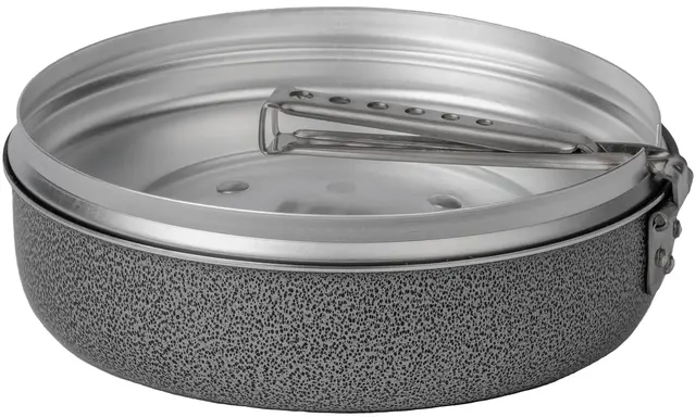 Trangia Gourmet 20cm stekepanne Stekepanne med non-stick belegg 