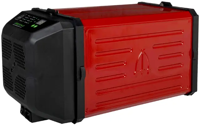 Tre Spade Atacama Pro 220/50 Fantastisk dehydrator og mattørker 