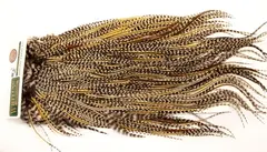 Hebert-Miner Saddle - Grizzly Variant Bronsegradering