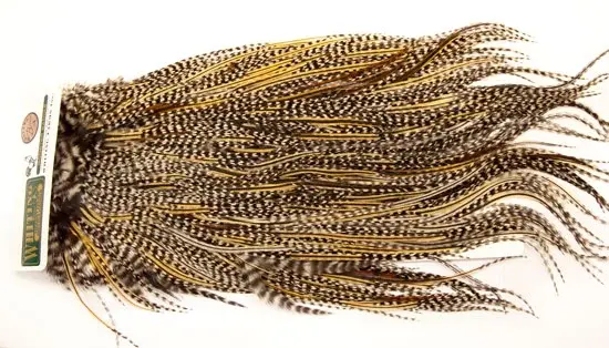 Hebert-Miner Saddle - Grizzly Variant Bronsegradering 