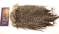 Whiting American Rooster Saddle Grizzly