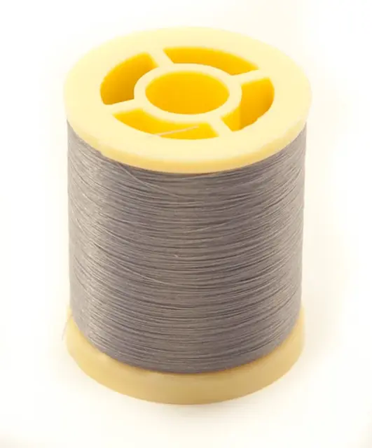 Marc Petitjean Split Thread 8/0 - Grey 