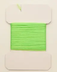 Antron Yarn Carded - Fl. Chartreuse