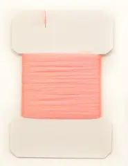 Antron Yarn Carded - Fl. Shell Pink