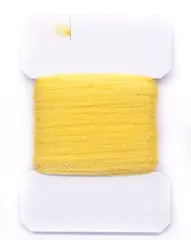 Antron Yarn Carded - Golden Yellow