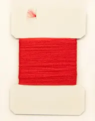 Antron Yarn Carded - Red