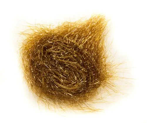 Polar Chenille - Olive Brown 