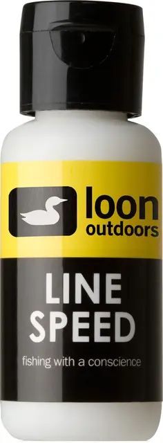 Loon Line Speed Verdens beste smøre/rensemiddel? 