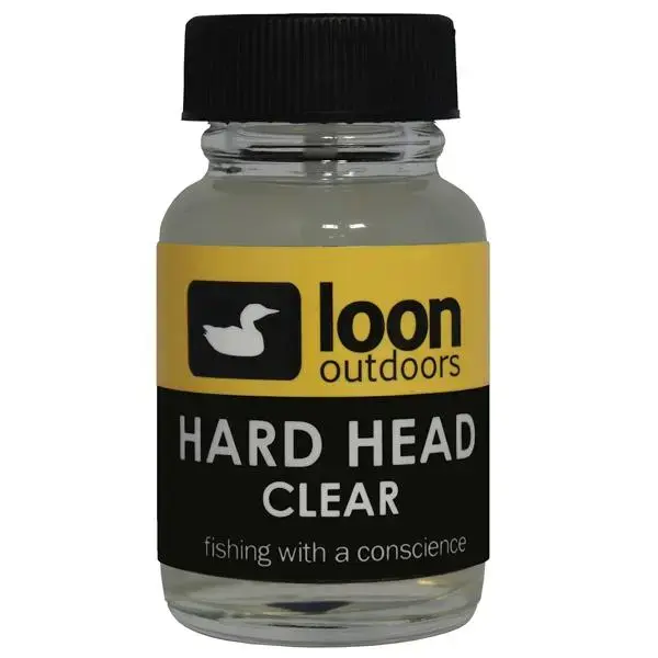 Loon Hard Head - Clear 