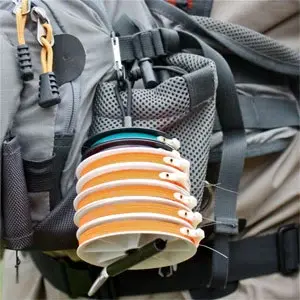 Loon Tippet Holder Tippetspole-beholder 