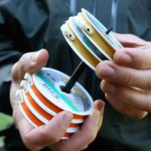 Loon Tippet Holder Tippetspole-beholder 