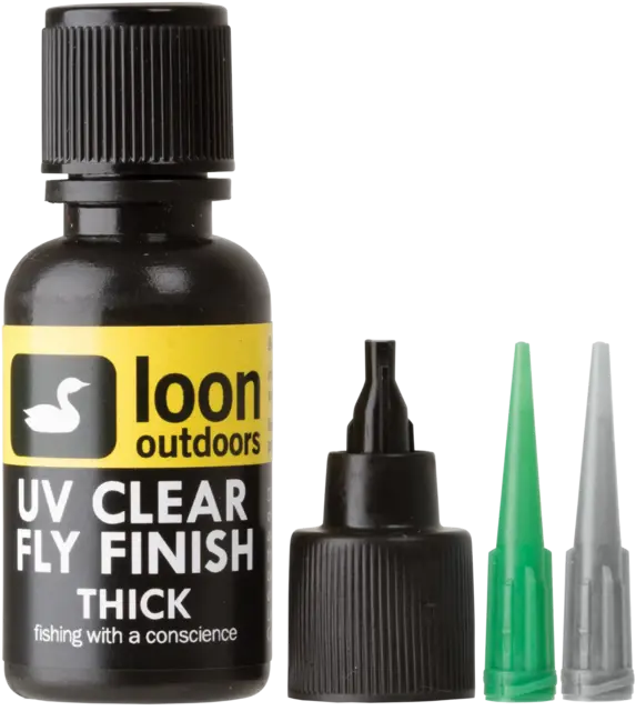 Loon UV Clear Fly Finish Thick 15 ml 