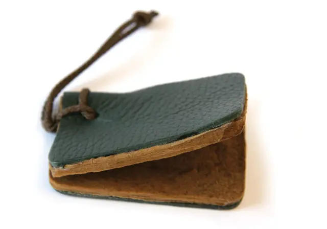 Marc Petitjean Dryer Amadou 