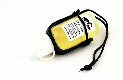 Marc Petitjean CDC Oil 