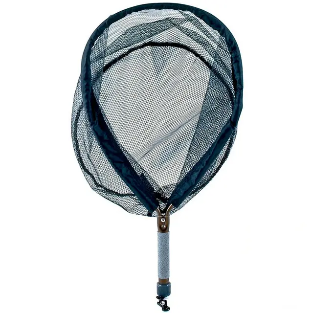 McLean håv m/ integrert vekt 13,5kg Gumminett - L 