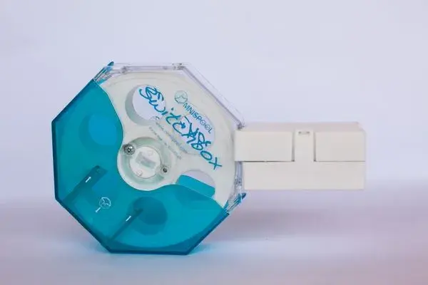 Omnispool Line Care Box Linesmøring 