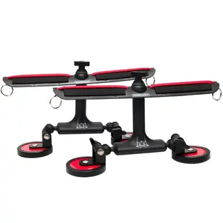 Sumo Magnet Mount Rod Carrier R&#229;sterk stangholder til bil