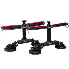 Sumo Suction Mount Rod Carrier R&#229;sterk stangholder til bil