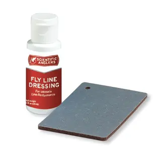 Scientific Angler FlyLine Dressing w/Pad