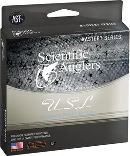 SA Ultimate Shooting Line Total lengde 36,7m