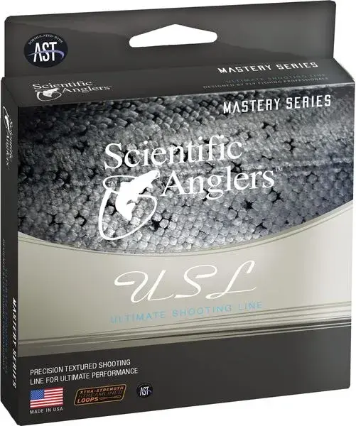 SA Ultimate Shooting Line 0.30"/0,76mm Total lengde 36,7m 