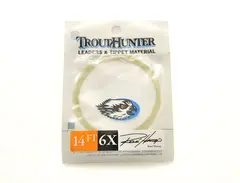 TroutHunter Harrop Signature Leader 14&#39; 7X / 0,10mm