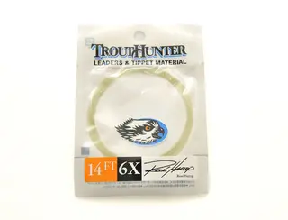 TroutHunter Harrop Signature Leader 14&#39;