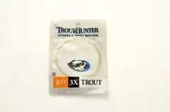 TroutHunter Trout Leader 8&#39; 7X 0,10mm
