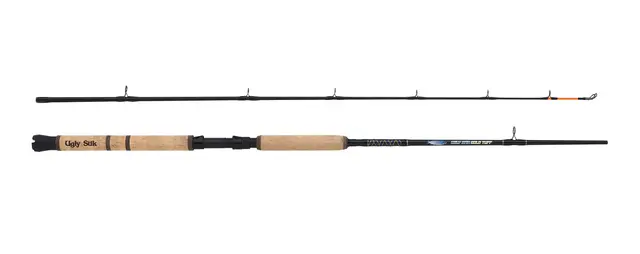Ugly Stik Gold Tiger Tuff Trolling 7' 12-25lbs trollingstang 