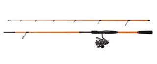 Abu Garcia Svartzonker X3 7&#39;11&#39;&#39; 30-100g Perfekt gjeddesett for alle 2-delt