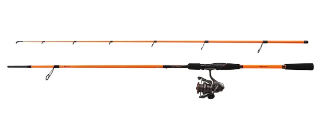 Abu Garcia Svartzonker X3 7'11'' 30-100g Perfekt gjeddesett for alle 2-delt 