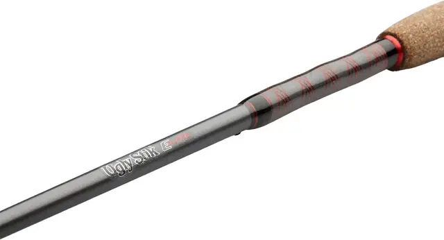 Ugly Stik Elite Spinning Rod 7FT 2PC Robust haspelstang 