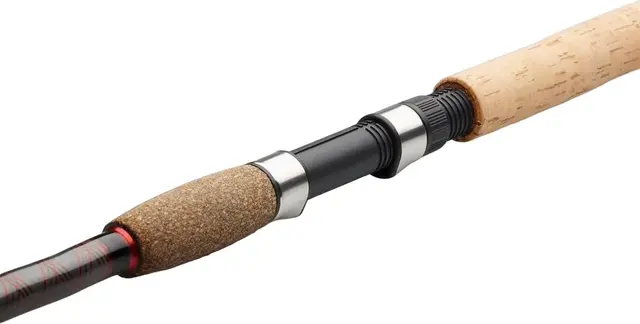 Ugly Stik Elite Spinning Rod 7FT 2PC Robust haspelstang 