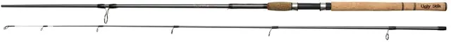 Ugly Stik Elite Spinning Rod 7FT 2PC Robust haspelstang 